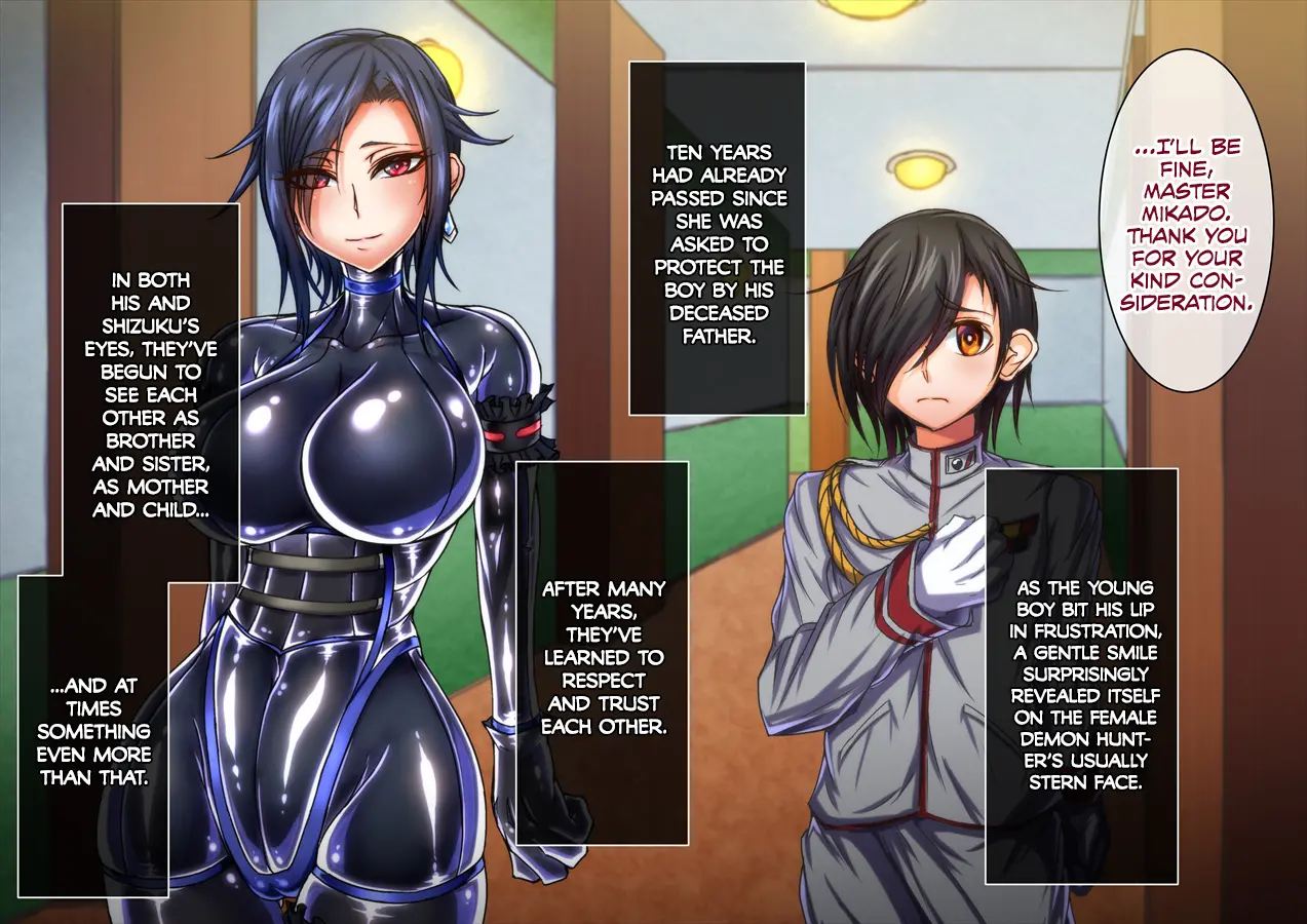 Taima No Reikoku ~zettou No Kaizou Inju Choukyou~ Chapter 4000 Page 20